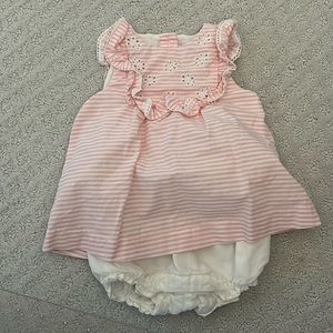 Like New Janie and Jack Bubble